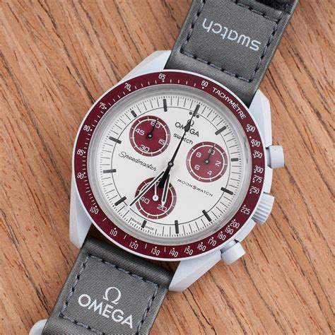 swatch omega mission to pluto price|Swatch mission to pluto.